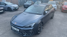 CUPRA Leon 1.5 TSI 150 V2 5dr Petrol Hatchback